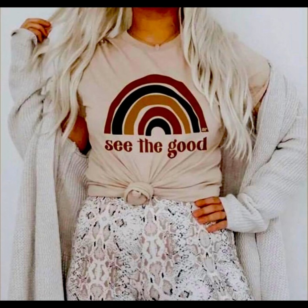 See the good Tee
